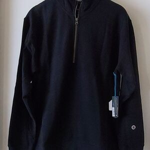 Stance ButterBlend Quarter Zip Pullover – Size Small – NEW with Tags